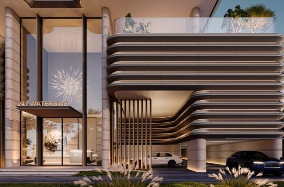 241 Waterside Residences