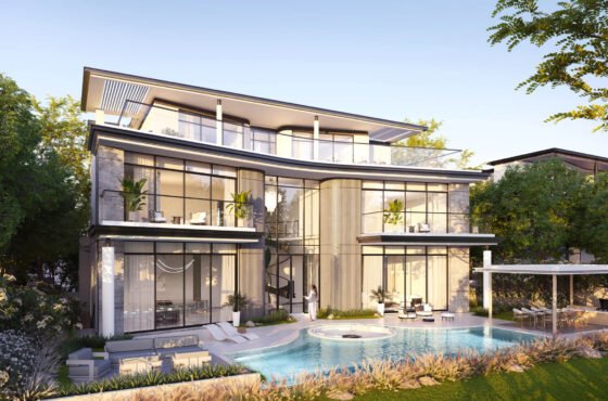One Canal – Ultra Luxury Sky Villas at Dubai Water Canal
