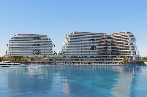 JW Marriott Residences Al Marjan Island