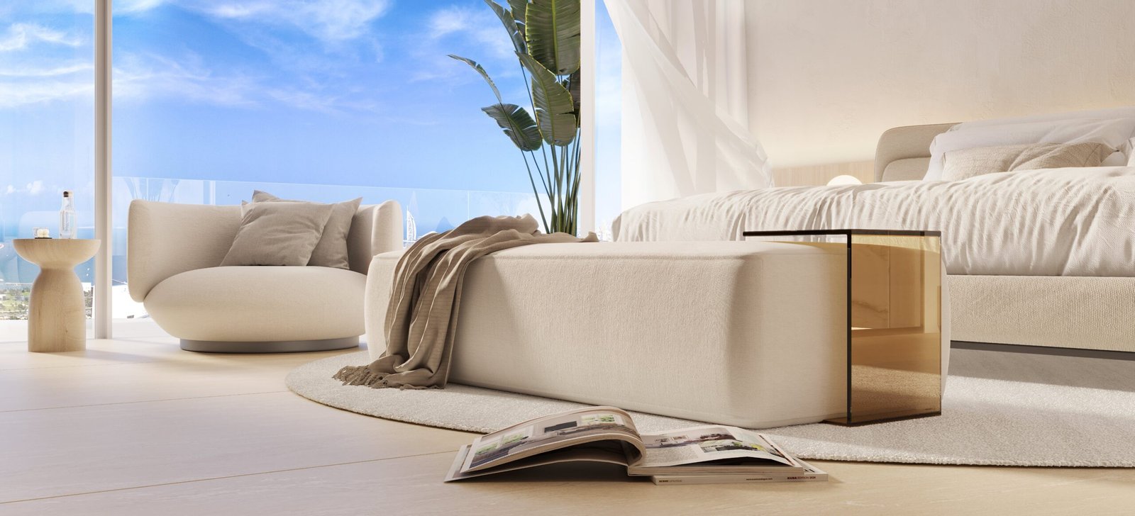 8 BG-THE CHEDI-2 BEDROOM APARTMENT