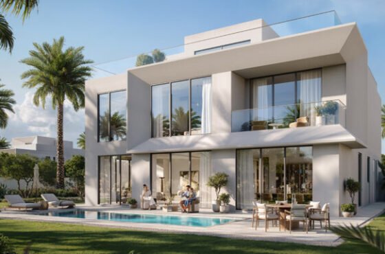 Lavita Mansions at The Oasis by Emaar