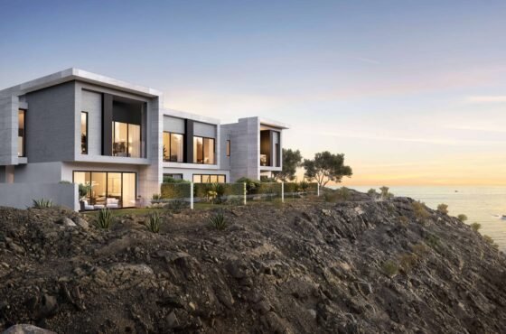 Trump Cliff Villas, AIDA Oman