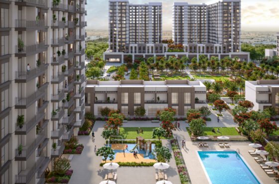 Belmont at Town Square Dubai