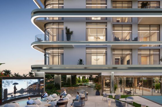 ARKA Enclave – Dubai Islands