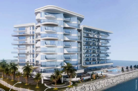 UNO-Luxe Residences Al Marjan View Island – Ras Al Khaimah