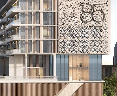 AT85 Residences at Wasl Gate