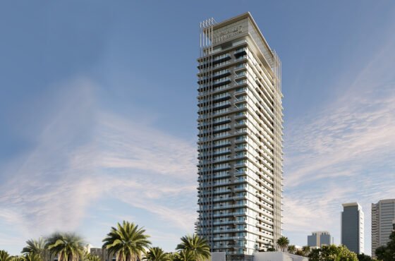 Skyhills Residences 2 by HRE Development in Dubai Science Park