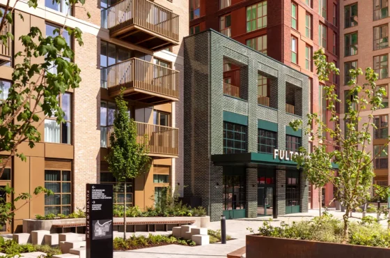 Fulton & Fifth by Arada London in Wembley Park