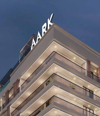 Karl Lagerfeld Beach Residences at Al Marjan Island