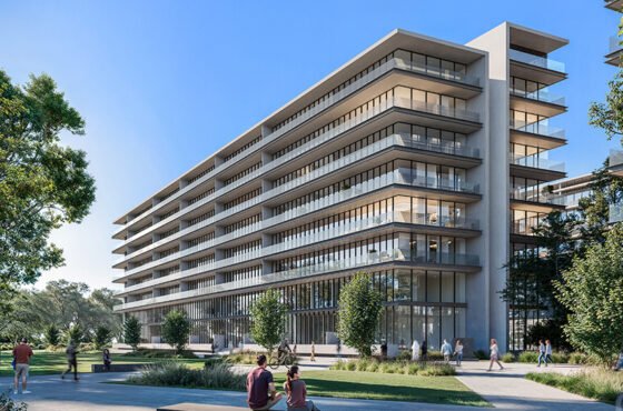 The Gate 6 by Arada at Aljada, Sharjah