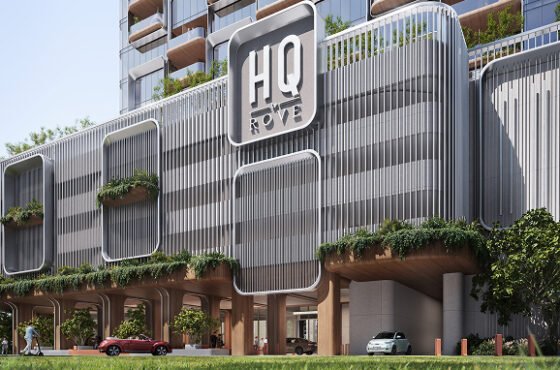 HQ by Rove A Offices in Business Bay
