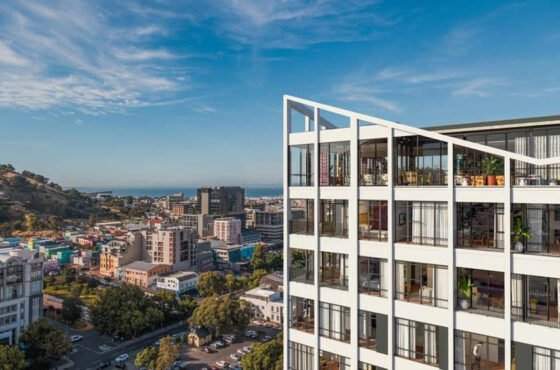 Mama Shelter Residences by Kasada at Cape Town, South Africa