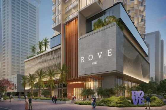 Rove Home Marasi Drive by IRTH