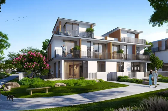 Salva at The Heights by Emaar