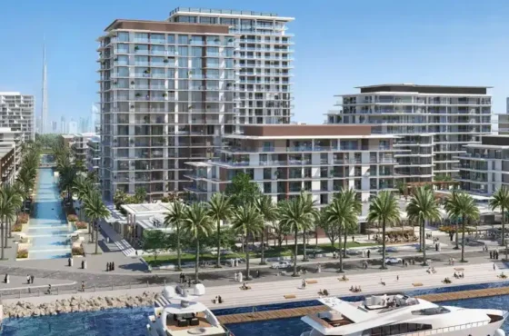 Sunridge at Rashid Yachts & Marina by Emaar