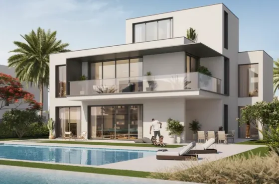 Palmiera Collective at The Oasis by Emaar in Dubai