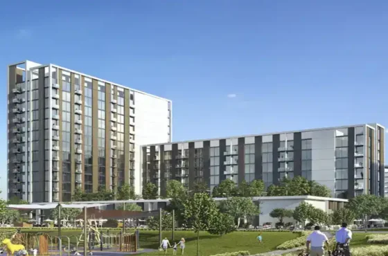 Golfville at Dubai Hills Estate by Emaar
