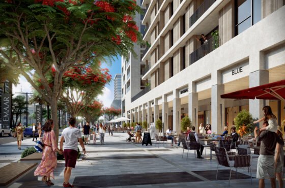 Park Ridge by Emaar in Dubai