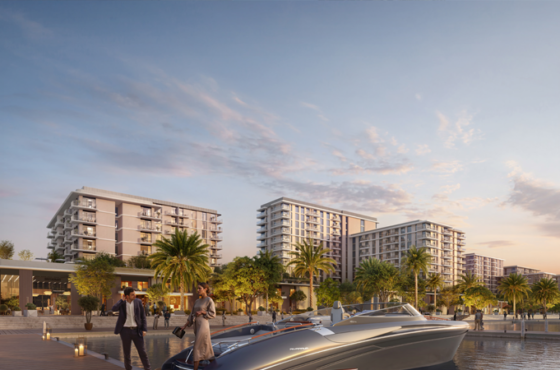 Pier Point 1 at Rashid Yachts & Marina