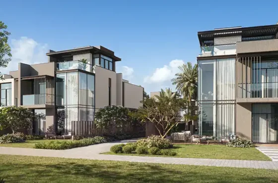 La Tilia at Villanova by Dubai Properties