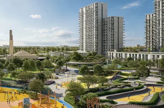 Hillsedge by Emaar at Dubai