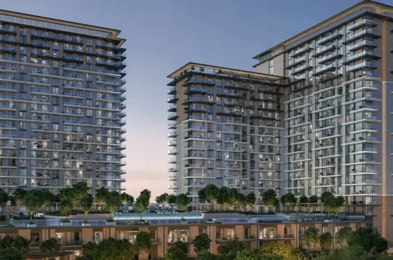 Vida Residences Hillside by Emaar at Dubai