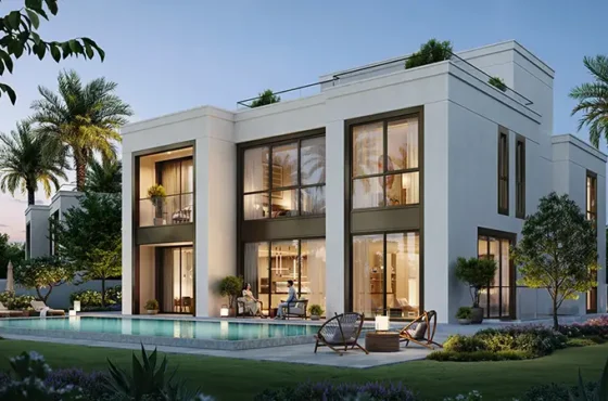 Address Villas Tierra at The Oasis by Emaar in Dubai