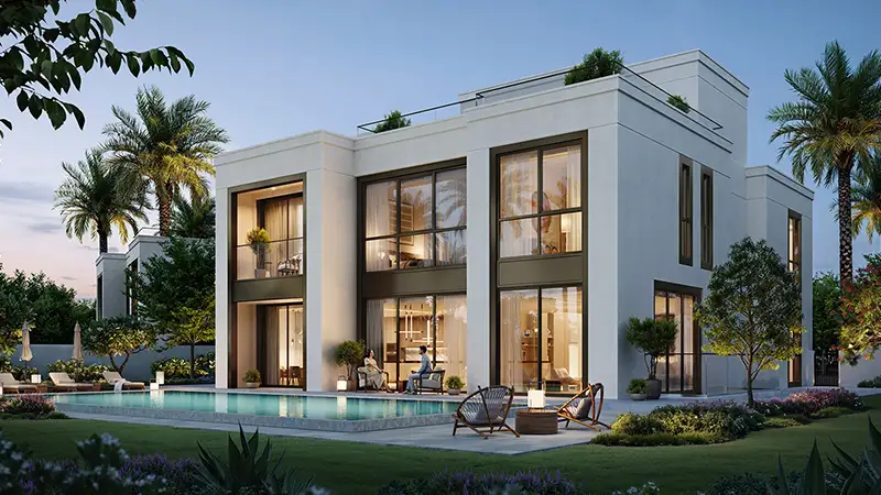 Address Villas Tierra