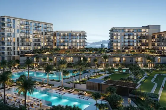 Mirage at The Oasis by Emaar in Dubai