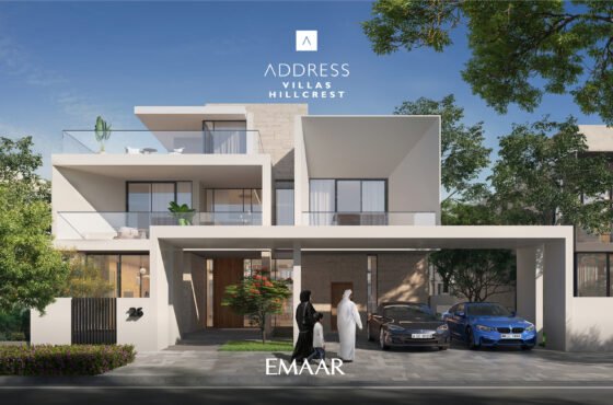 Address Villas Hillcrest by Emaar in Dubai