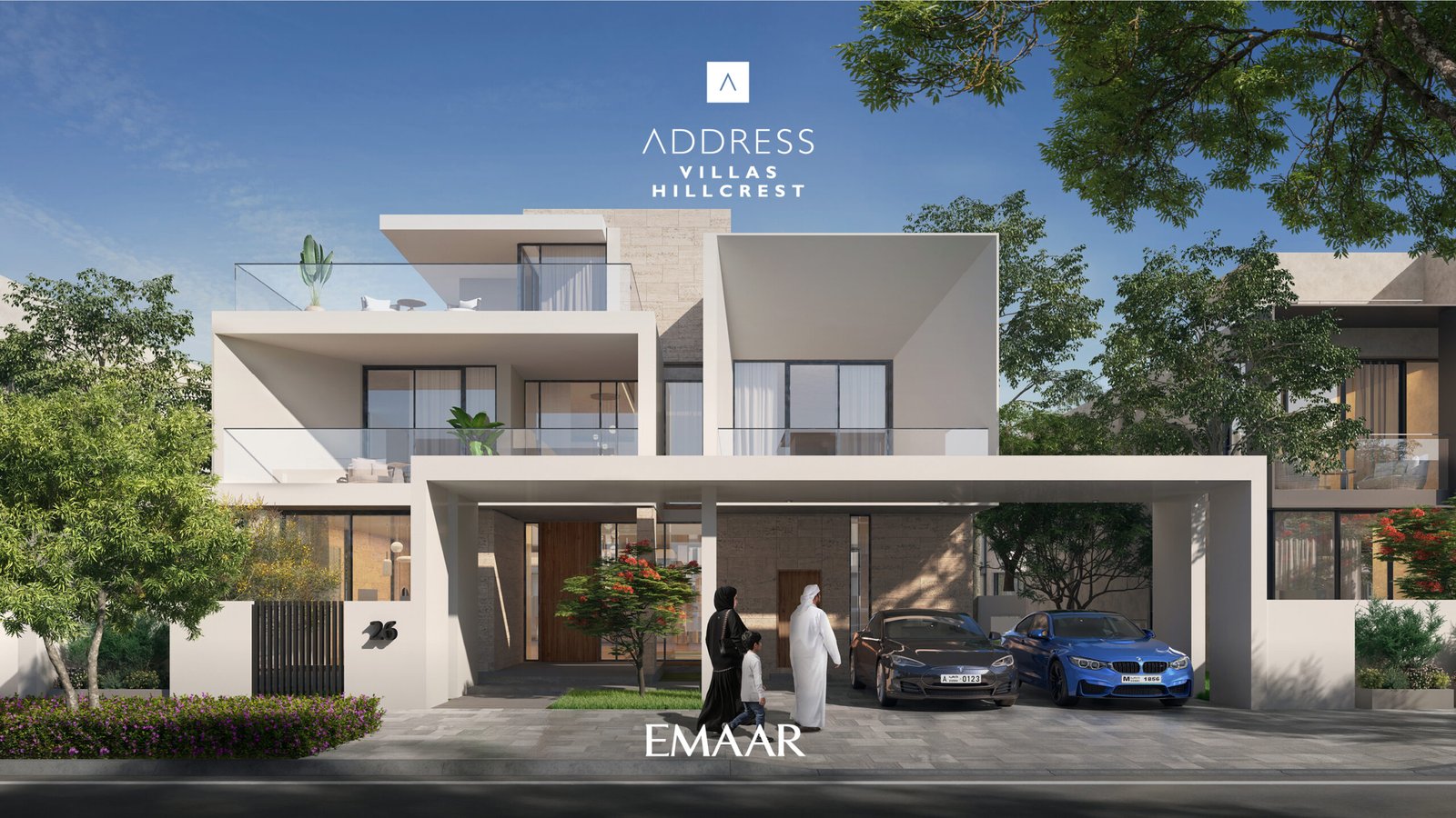 Address Villas Hillcrest