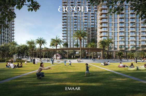Aeon by Emaar Properties in Dubai
