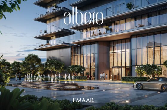 Albero by Emaar Properties in Dubai