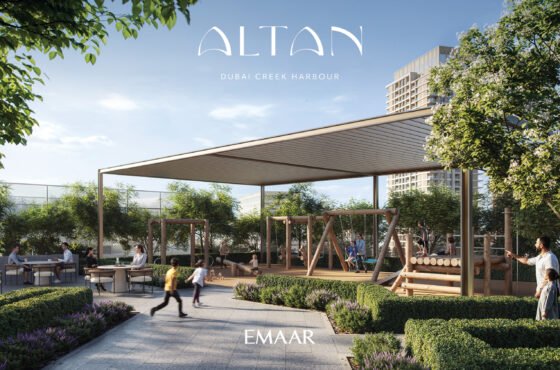 Altan by Emaar in Dubai