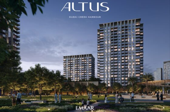 Altus by Emaar Properties in Dubai