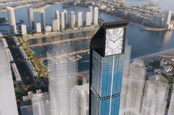 Franck Muller Aeternitas by London Gate in Dubai Marina