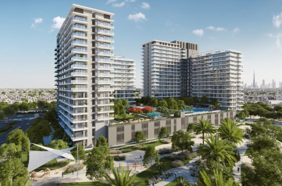 Club Drive by Emaar in Dubai