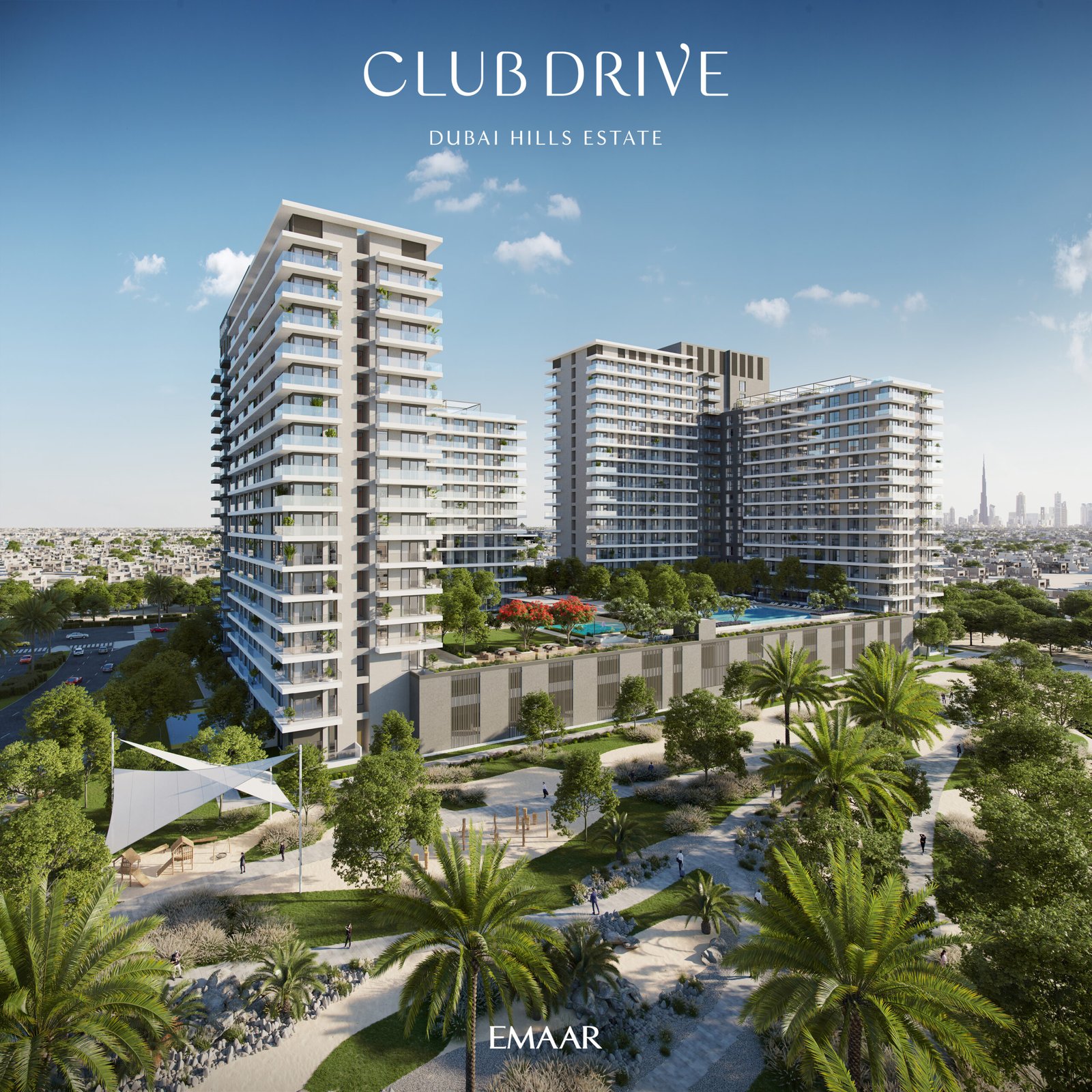 Club Drive