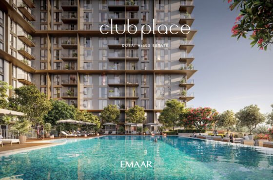Club Place by Emaar in Dubai