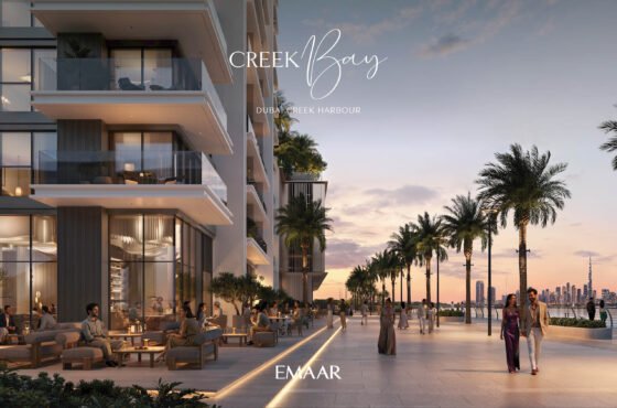 Creek Bay by Emaar in Dubai