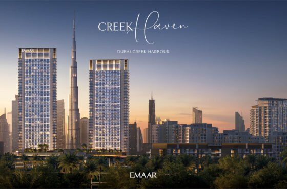 Creek Haven by Emaar in Dubai