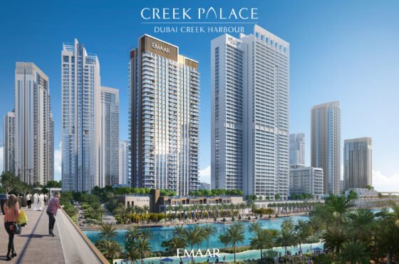 Creek Palace by Emaar in Dubai
