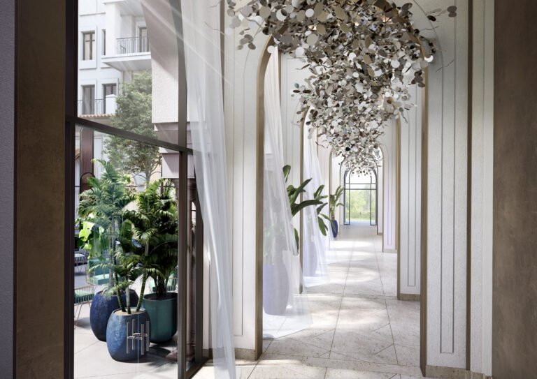 Vida Residences Creek Beach