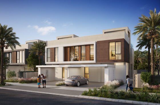 Golf Grove by Emaar in Dubai