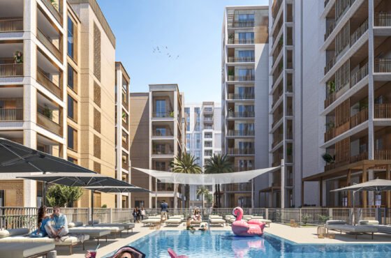 Orchid by Emaar in Dubai