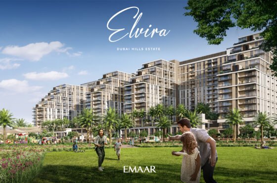 Elvira by Emaar Properties in Dubai