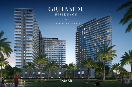 Greenside Residence at Dubai Hills Estate