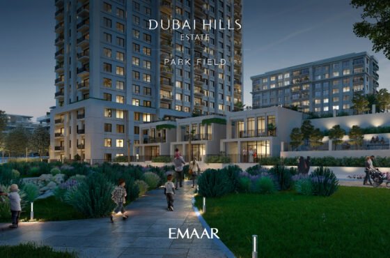 Park Field by Emaar in Dubai