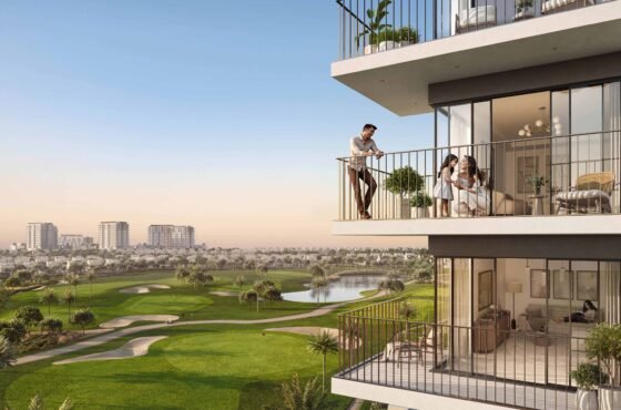 Golf Vale by Emaar Properties in Emaar South