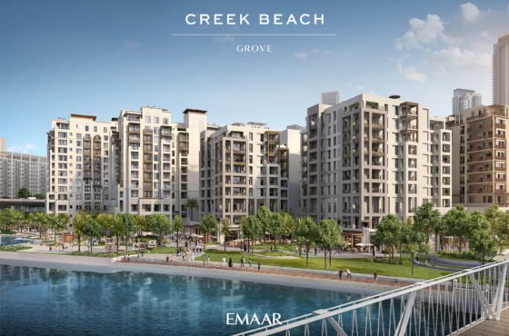 Grove by Emaar Properties in Dubai